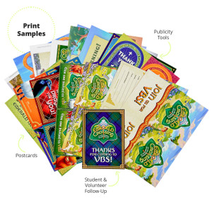 Super Starter Kit + Digital Pro - Emerald Crossing VBS 2026 by Answers in Genesis