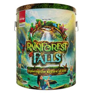 Ultimate Starter Kit Plus Digital - Rainforest Falls VBS 2026 by Group Ultimate Starter Kit Plus Digital - Rainforest Falls VBS 2026 by Group