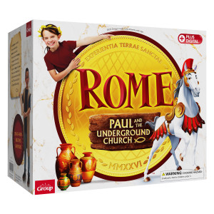 Ultimate Starter Kit Plus Digital - Rome VBS 2026 by Group Ultimate Starter Kit Plus Digital - Rome VBS 2026 by Group