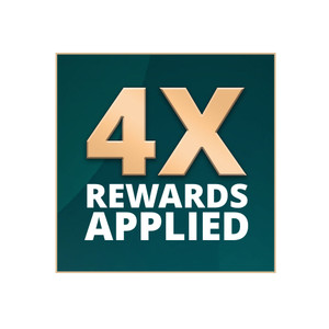 4x Rewards Deal 4x Rewards Deal