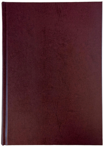 NASB Giant Print Text Bible, Giant Print (Hardcover, Maroon) - Bulk Case of 8