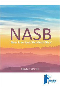 NASB 2020 The Beauty of Scripture Bible, Purple Leathertex