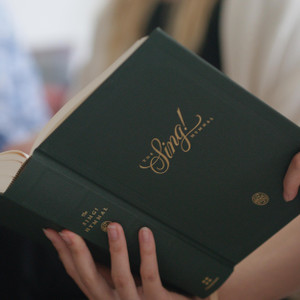 The Sing! Hymnal (Cloth over Board, Green)