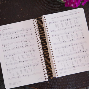 The Sing! Hymnal (Lay-Flat Edition with Chords)