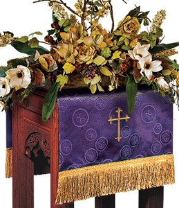 Flower Stand Cover - Purple Millenova Flower Stand Cover - Purple Millenova