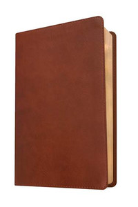 NLT Thinline Center-Column Reference Bible (Filament Enabled), Rustic Brown LeatherLike - Bulk Case of 20 NLT Thinline Center-Column Reference Bible (Filament Enabled), Rustic Brown LeatherLike - Bulk Case of 20