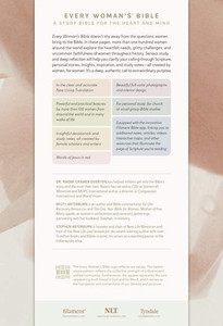 NLT Every Woman's Bible (Filament-Enabled), Gold Dust Hardcover - Bulk Case of 10