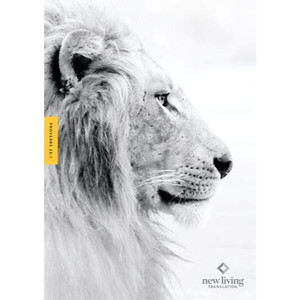 NLT Courage For Life Study Bible for Men, Indexed (Hardcover) - Bulk Case of 10