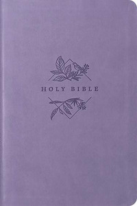 NLT Large Print Premium Value Thinline Bible (Filament Enabled), Lavender Song LeatherLike - Bulk Case of 24 NLT Large Print Premium Value Thinline Bible (Filament Enabled), Lavender Song LeatherLike - Bulk Case of 24
