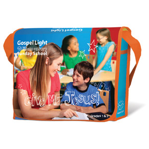 Early Elementary (Grades 1-2 Classroom Kit - Gospel Light - Fall C