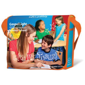 Upper Elementary (Grades 3-4 Classroom Kit - Gospel Light - Fall C