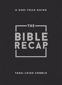 The Bible Recap: A One-Year Guide to Reading and Understanding the Entire Bible, Personal Size (Bonded Leather, Black) - Bulk Case of 24