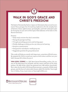 Romans: 10-Week Bible Study (Bible Recap Knowing God Series) - Bulk Case of 28