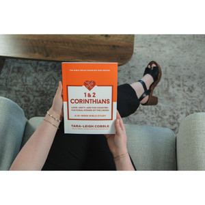 1 and 2 Corinthians: 10-Week Bible Study (Bible Recap Knowing God Series) - Bulk Case of 20