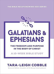Galatians and Ephesians: 10-Week Bible Study (Bible Recap Knowing God Series) - Bulk Case of 20