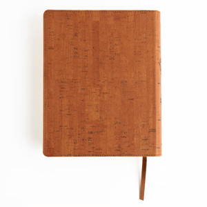 CSB Journal and Draw Bible for Kids (LeatherTouch, Brown)