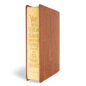 CSB Journal and Draw Bible for Kids (LeatherTouch, Brown)