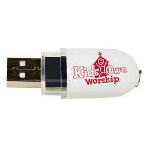 Winter 2025 KidsOwn Worship Videos (USB Drive) Winter 2025 KidsOwn Worship Videos (USB Drive)