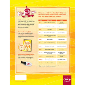 KidsOwn Worship Leader Guide Download - Winter 2025 KidsOwn Worship Leader Guide Download - Winter 2025