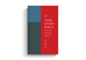 ESV Teen Study Bible (Hardcover, Cliffside) - Bulk Case of 12