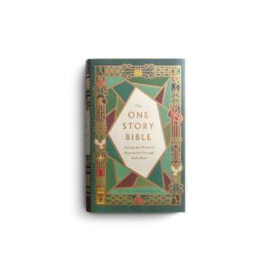 The One Story Bible (Hardcover) - Bulk Case of 16