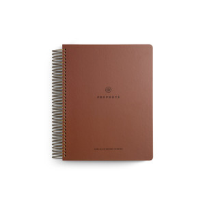 ESV Spiral-Bound Journaling Bible, Five-Volume Set