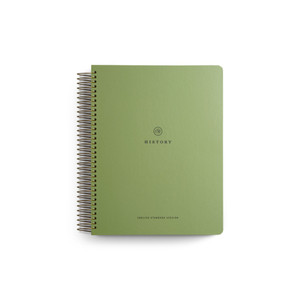 ESV Spiral-Bound Journaling Bible, Five-Volume Set