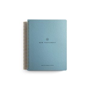 ESV Spiral-Bound Journaling Bible, Five-Volume Set