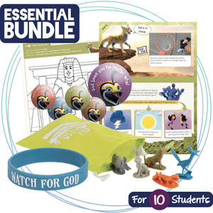 Preschool Essentials BUNDLE - Monumental VBS 2022 by Group Preschool Essentials BUNDLE - Monumental VBS 2022 by Group
