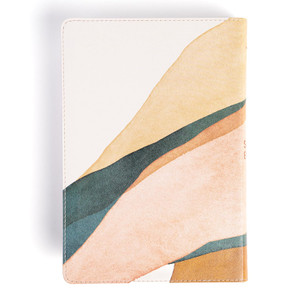 RVR 1960 Biblia letra grande tamaño manual edición (Hand Size Giant Print, Watercolor, LeatherTouch, Special Edition)