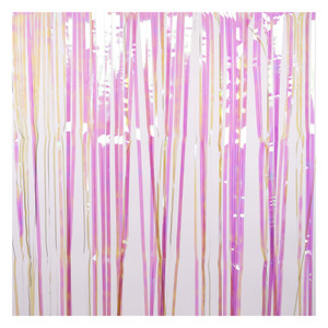 Decorating Curtain - 96 in x 36 in - Snowball Mountain Challenge VBS 2026 by Cokesbury