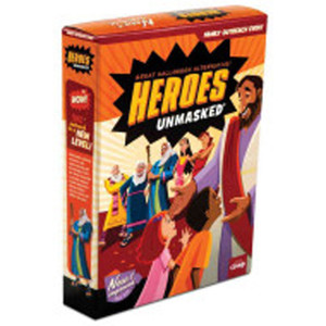 Heroes Unmasked Bongo Sticks Heroes Unmasked Bongo Sticks