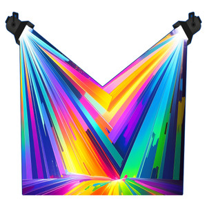 Shine Bright 14-Piece Ultimate Display Bundle - Easy Scene Pop-Up Giant VBS Display Bundle - VBS 2026