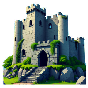 Green Pastures 11-Piece Ultimate Display Bundle - Easy Scene Pop-Up Giant VBS Display Bundle - VBS 2026