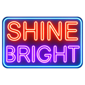 Shine Bright 5-Piece Small Display Bundle - Easy Scene Pop-Up Giant VBS Display Bundle - VBS 2026