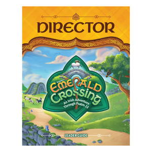 Director Guide - Emerald Crossing VBS 2026 by Answers