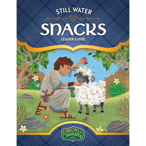 Snacks Guide - Emerald Crossing VBS 2026 by Answers Snacks Guide - Emerald Crossing VBS 2026 by Answers