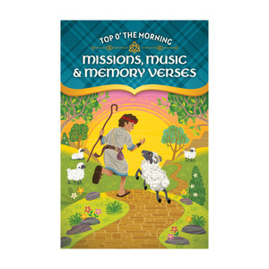Missions, Music, and Memory Verses Leader Guide - Miss Millie's Missions, Music, and Memory Verses - Emerald Crossing VBS 2026 by Answers