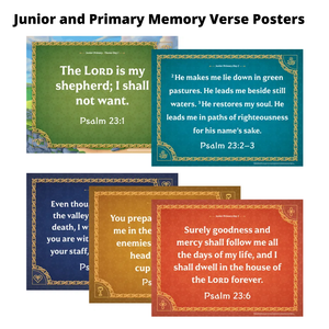 Junior Resource Kit - Teaching Materials for Junior Classroom (Ages 9 to 12) - Emerald Crossing VBS 2026 by Answers