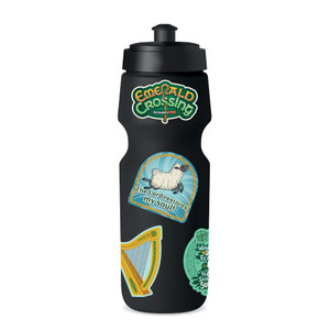 Water Bottle Stickers Set (Pack of 10) - Emerald Crossing VBS 2026 by Answers Water Bottle Stickers Set (Pack of 10) - Emerald Crossing VBS 2026 by Answers