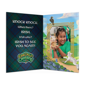 Photo Frame (Pack of 10) - Follow-Up Resource - Emerald Crossing VBS 2026 by Answers