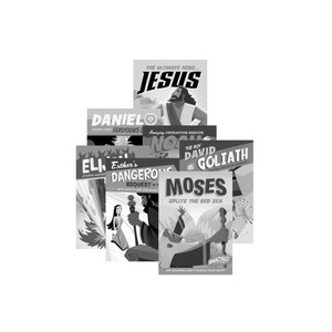 Heroes Unmasked Bible Hero Cards Heroes Unmasked Bible Hero Cards