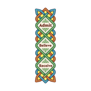 Gospel Bookmark (Pack of 10) - Two-sided design - Emerald Crossing VBS 2026 by Answers