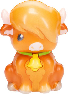 Highland Cow Foam Toy (Pack of 10) - Emerald Crossing VBS 2026 by