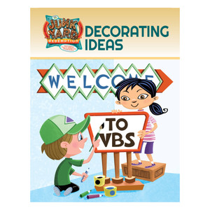 Decorating Ideas - Junkyard Redemption VBS 2026 by RBP