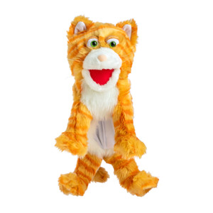 Miss Sarge the Guard Cat Puppet - Junkyard Redemption VBS 2026 by RBP