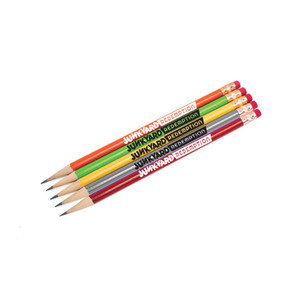 Theme Pencil - Pack of 10 - Junkyard Redemption VBS 2026 by RBP