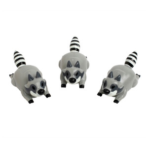 raccoon様 リクエスト 12点 まとめ商品 Racin' Raccoon Pullbacks (Pkg. of 12) - Junkyard Redemption VBS
