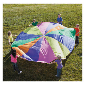 12' Super Sturdy Parachute - Junkyard Redemption VBS 2026 by RBP