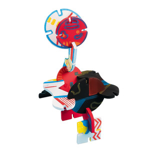 Junk Art Craft Kit (Pkg. of approx. 24) - Junkyard Redemption VBS 2026 by RBP